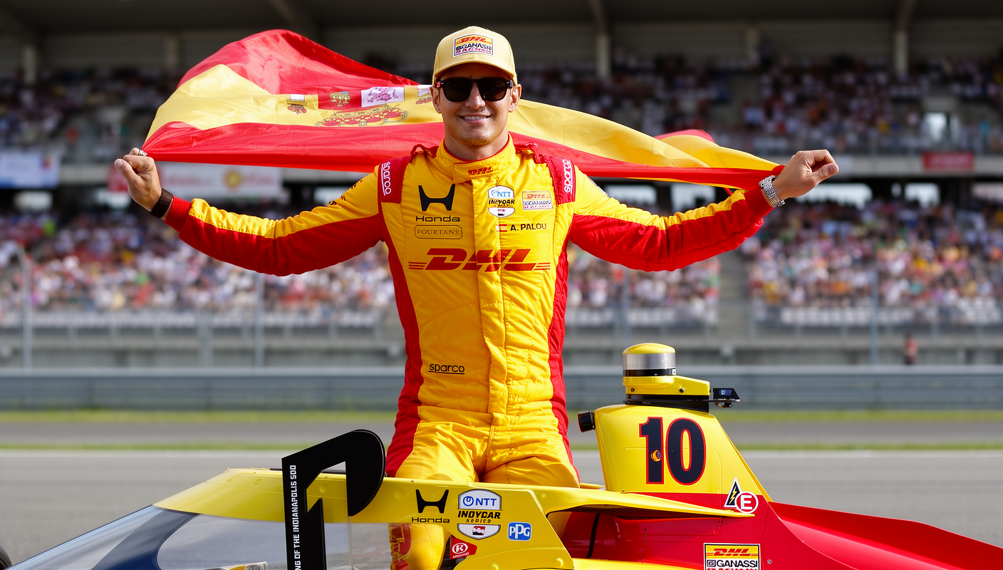 欧易体育官网 - 2026 INDYCAR米德奥海角站夺冠赔率：帕卢领衔，伦高德紧随其后 - 欧亿体育平台