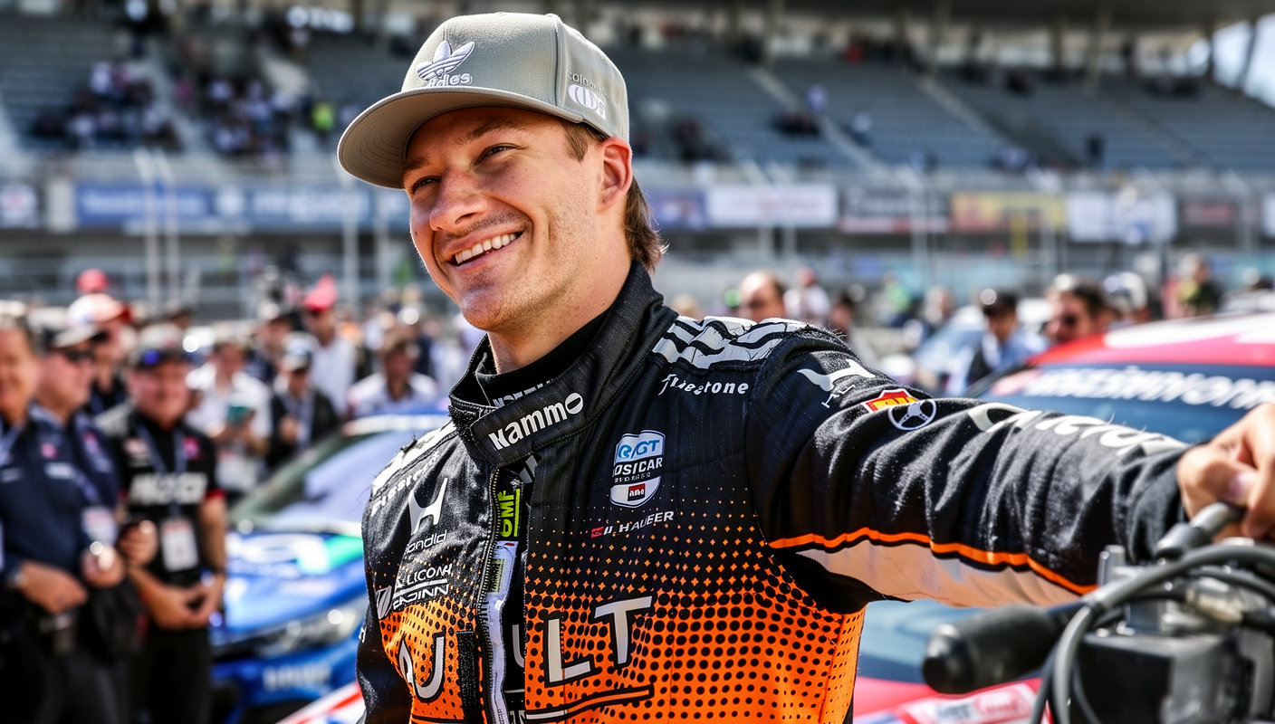 欧易体育入口 - 世界杯战火在赛场外燃烧：INDYCAR车手们的「家乡情结」谁能笑到最后？ - 欧亿体育平台